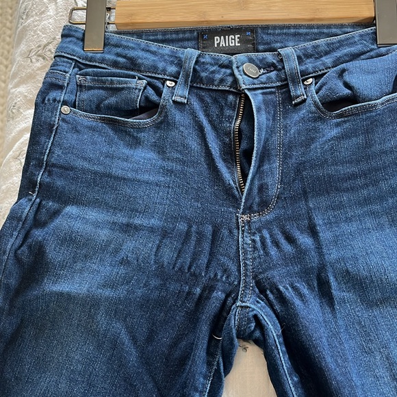 Paige Hoxton Skinny Jeans, size 25 - Picture 8 of 8